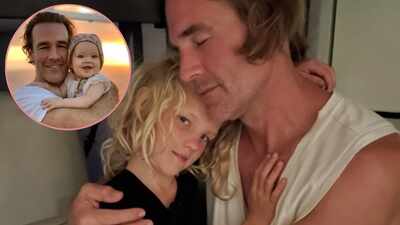 Kimberly Van Der Beek honours late husband’s memory on Father’s Day with a carousel: ‘You’re a marvel’ |