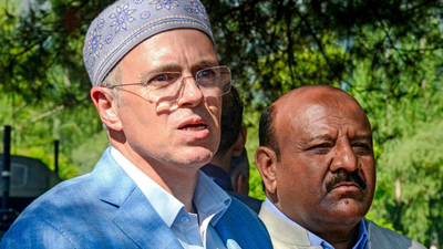 Omar Abdullah cabinet expansion delay stirs NC rumblings, BJP taunts | India News