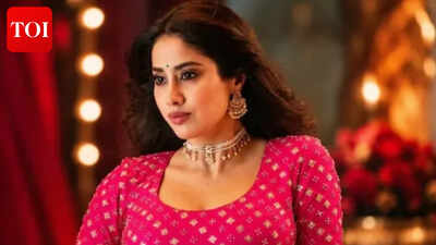 Janhvi Kapoor skips Ram Charan’s ‘Peddi’ success meet amid backlash over portrayal of Achiyamma in Buchi Babu Sana’s directorial |
