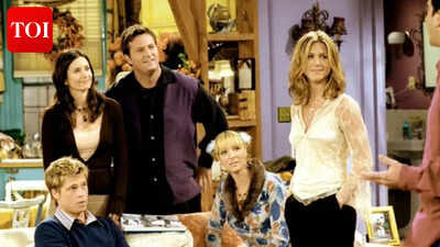 Jennifer Aniston reflects on Brad Pitt’s iconic ‘Friends’ cameo during reunion chat with Lisa Kudrow |