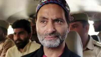 ‘Historic milestone’: JKLF chief Yasin Malik named main accused in brutal 1990 killing of Kashmiri Pandit nurse Sarla Bhat | India News