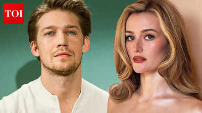 Joe Alwyn and Sarah Pidgeon are officially dating; couple spotted KISSING during New York City date – Video |