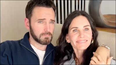 Courteney Cox: ‘Friends’ star Courteney Cox and Johnny McDaid split: Celebrity couple mutually part ways after 13 years |