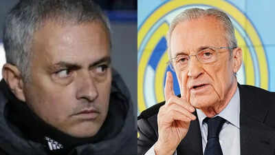José Mourinho’s Real Madrid return gets closer after Florentino Pérez wins presidential election | Football News