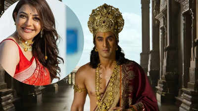 Kajal Aggarwal says Ranbir Kapoor starrer ‘Ramayana’ is something India has never witnessed before: ‘As actors, it’s the first time…’ | Hindi Movie News