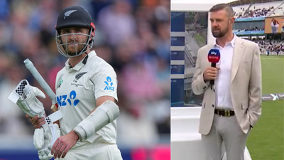 How Simon Doull predicted Kane Williamson’s shock retirement days before the announcement | Cricket News