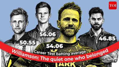 First to Leave, Never Far Behind: Kane Williamson and the Fab Four | Cricket News