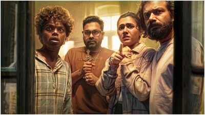 ‘Karakkam’ OTT release CONFIRMED: When and where to watch Sreenath Bhasi’s horror comedy film | Malayalam Movie News