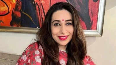 Karisma Kapoor celebrates 35 years of her debut film ‘Prem Qaidi’: ‘My first movie released four days before my 17th birthday’ | Hindi Movie News