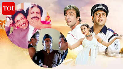 Karisma Kapoor on comic chemistry with Govinda, Paresh Rawal that made hit films without a script: ‘We were like a crew or a gang’ |