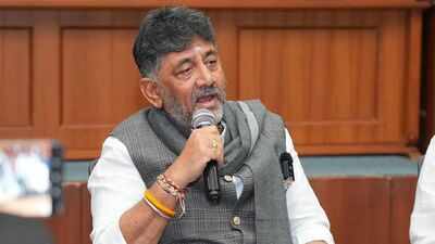 ‘You may face difficulties with govt schemes if …’: DK Shivakumar’s warning as Karnataka SIR begins | India News