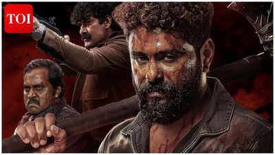 Kattalan Full Movie Collection: ‘Kattalan’ box office collection day 4: Antony Varghese film records major drop; India net total reaches Rs 7.29 cr | Malayalam Movie News