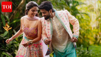 Keerthy Suresh and Antony Thattil’s love story: From secret romance to an elopement plan with happy ending |
