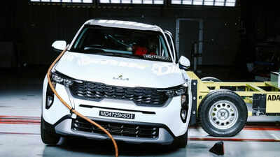 Kia Sonet scores 1 star in GNCAP test for South Africa! Here’s why