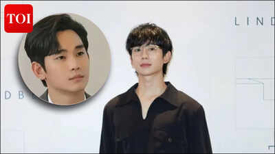 Jung Hae In Controversy: ‘What’s wrong with him?’ : Jung Hae In under fire from netizens for allegedly standing by Kim Soo Hyun |