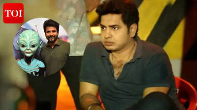 ‘Sitting with Rs 120 crore loss’: Producer KJR Rajesh breaks silence over Sivakarthikeyan’s ‘Hero’ and ‘Ayalaan’ | Tamil Movie News
