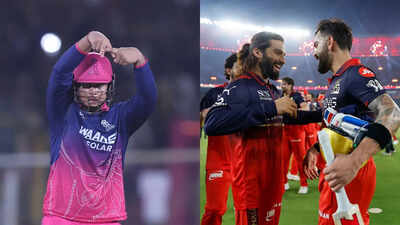 TOI’s IPL team of the season: Vaibhav Sooryavanshi-Virat Kohli at the top; Rajat Patidar named captain | Cricket News