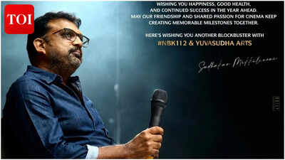 Koratala Siva turns 51: Jr NTR and Balakrishna fans celebrate ‘Devara’ director’s birthday amid growing hype for ‘NBK112’ |