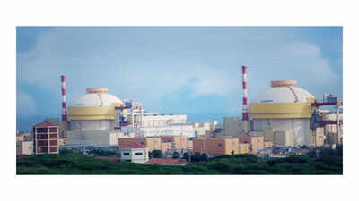 Fifth unit of Kudankulam nuclear power project likely to be operational by year-end | India News