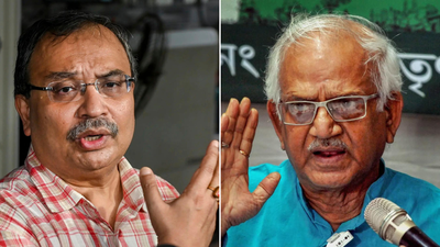 TMC rift deepens as Sobhandeb, Kunal left out of Bengal Assembly all-party meeting | India News