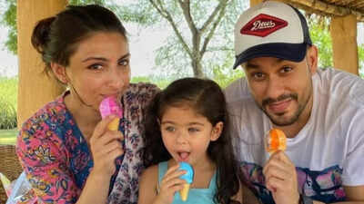 Kunal Kemmu opens up on raising daughter Inaaya across two religions: ‘We never thought about what people would think’ |