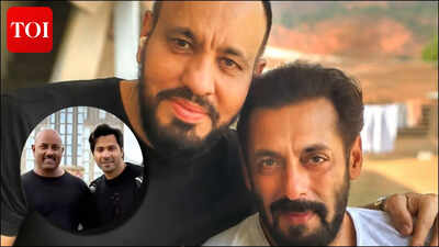 From Shera to Kevin Kunta and Mubarak Khan: Bollywood’s most famous celebrity bodyguards |