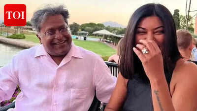Lalit Modi defends Sushmita Sen against ‘gold digger’ tag: ‘She paid for everything, I was like a kept boyfriend’ | Hindi Movie News