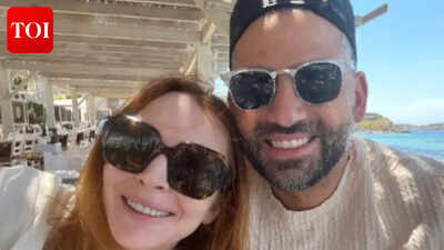 Lindsay Lohan Celebrates Bader Shammas’ Birthday with Loving Tribute |