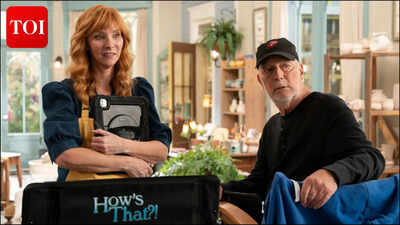 The Comeback: James Burrows’ last monologue with Lisa Kudrow from ‘The Comeback’ in May resurfaces: ‘Only humans can turn pain into a joke’ |