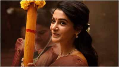 ‘Maa Inti Bangaaram’ box office collection day 7: Samantha Ruth Prabhu film grows 6%; Crosses Rs 59.53 Cr worldwide | Telugu Movie News