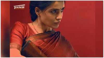‘Maa Inti Bangaaram’ box office collection day 9: Samantha Ruth Prabhu film jumps 12.6%; Worldwide total reaches Rs 71.57 crore | Telugu Movie News