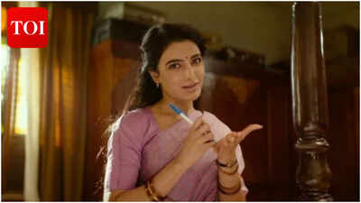 ‘Maa Inti Bangaaram’ box office collections day 3: Samantha Ruth Prabhu starrer nears Rs 42 Cr worldwide; Registers 32% growth | Telugu Movie News