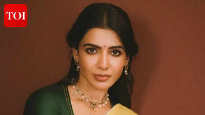 Samantha Ruth Prabhu Reflects on Career Struggles Amid Success of ‘Maa Inti Bangaaram’ |