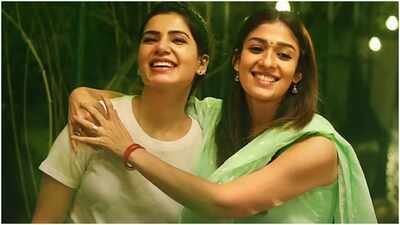 ‘Maa Inti Bangaaram’ success: Nayanthara’s sweet note to Samantha Ruth Prabhu wins hearts online | Tamil Movie News