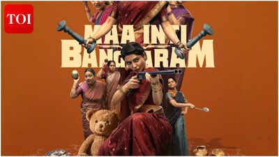 ‘Maa Inti Bangaram’ Twitter review: Samantha Ruth Prabhu returns to big screens; Family drama gets mixed early reactions | Telugu Movie News