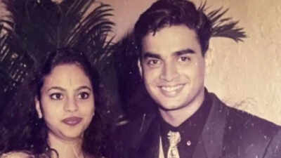 When R Madhavan said he took his wife Sarita for outdoor shoots, as there were temptations in the company of beautiful women, followed Mani Ratnam’s advice | Hindi Movie News