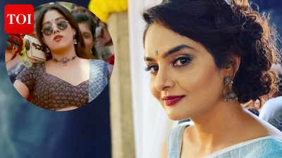 Madhoo defends Janhvi Kapoor over ‘Peddi’ criticism, calls her a true star on the rise |