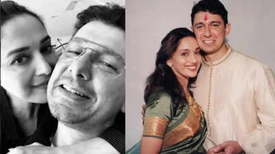 Madhuri Dixit reveals how Dr Sriram Nene has adapted to life in India after moving from the US: ‘He has immersed himself’ |