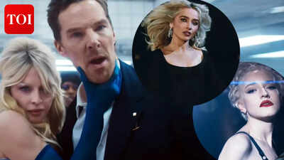 Madonna unveils star-studded ‘Confessions II – The Film’ featuring Benedict Cumberbatch, Sabrina Carpenter, Julia Garner, Lourdes Leon and others – WATCH |