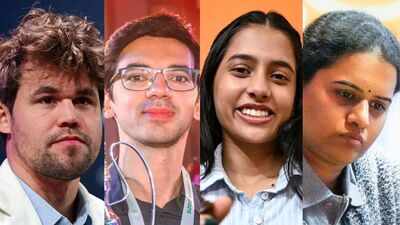 GCL 2026 Player Draft: Magnus Carlsen, Anish Giri, Divya Deshmukh, Koneru Humpy to play in same team – full squads here | Chess News