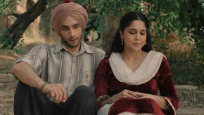‘Main Vaapas Aaunga’ box office collection Day 10: Diljit Dosanjh starrer witnesses jump; crosses Rs 40 crore worldwide | Hindi Movie News