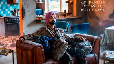 ‘Main Vaapas Aaunga’ box office collection day 16: Diljit Dosanjh starrer crosses Rs 64 crore globally amid ‘Cocktail 2’ ‘Welcome 3’ buzz | Hindi Movie News