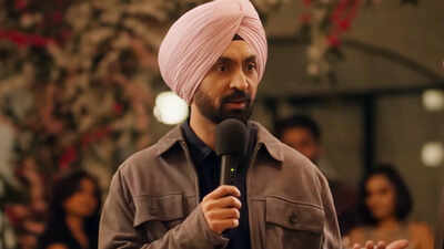 ‘Main Vaapas Aaunga’ box office collection Day 17: Diljit Dosanjh starrer achieves new milestone; crosses Rs 70 crore worldwide | Hindi Movie News