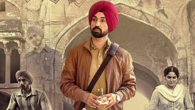 Main Vaapas Aaunga Full Movie Collection: ‘Main Vaapas Aaunga’ box office collection Day 7: Diljit Dosanjh starrer wraps up opening weekend with over Rs 21 crore worldwide | Hindi Movie News
