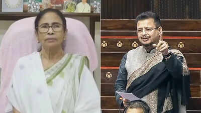 Fresh setback for Mamata Banerjee: Calcutta HC refuses to stay rebel TMC MP Ritabrata Banerjee’s appointment as LoP | India News