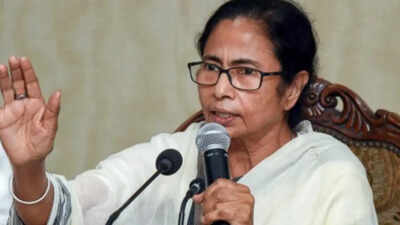 ‘Better off without them’: Mamata Banerjee’s message to TMC rebels and a ‘Hitler’ jibe at BJP | India News