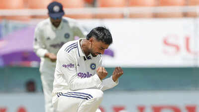‘Strong contender at Test level’: Gavaskar’s verdict on Manav Suthar | Cricket News