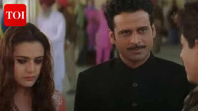 Manoj Bajpayee recalls Yash Chopra telling him, ‘I don’t make films for actors like you’; paid him like a lead actor for Veer-Zaara | Hindi Movie News