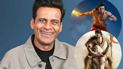 Manoj Bajpayee says the hype around the big budgets of movies like ‘Ramayana’, Varanasi’ is a PR tactic: ‘These Rs 500-600 crore that they are talking about…’ | Hindi Movie News