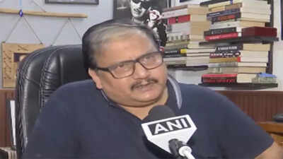 ‘I was simply told that…’: RJD’s Manoj Jha defends assisting CJP in holding presser at Constitution Club | India News